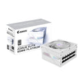 GIGABYTE AORUS ELITE P850W ICE unidad de fuente de alimentación 850 W 20+4 pin ATX ATX Blanco