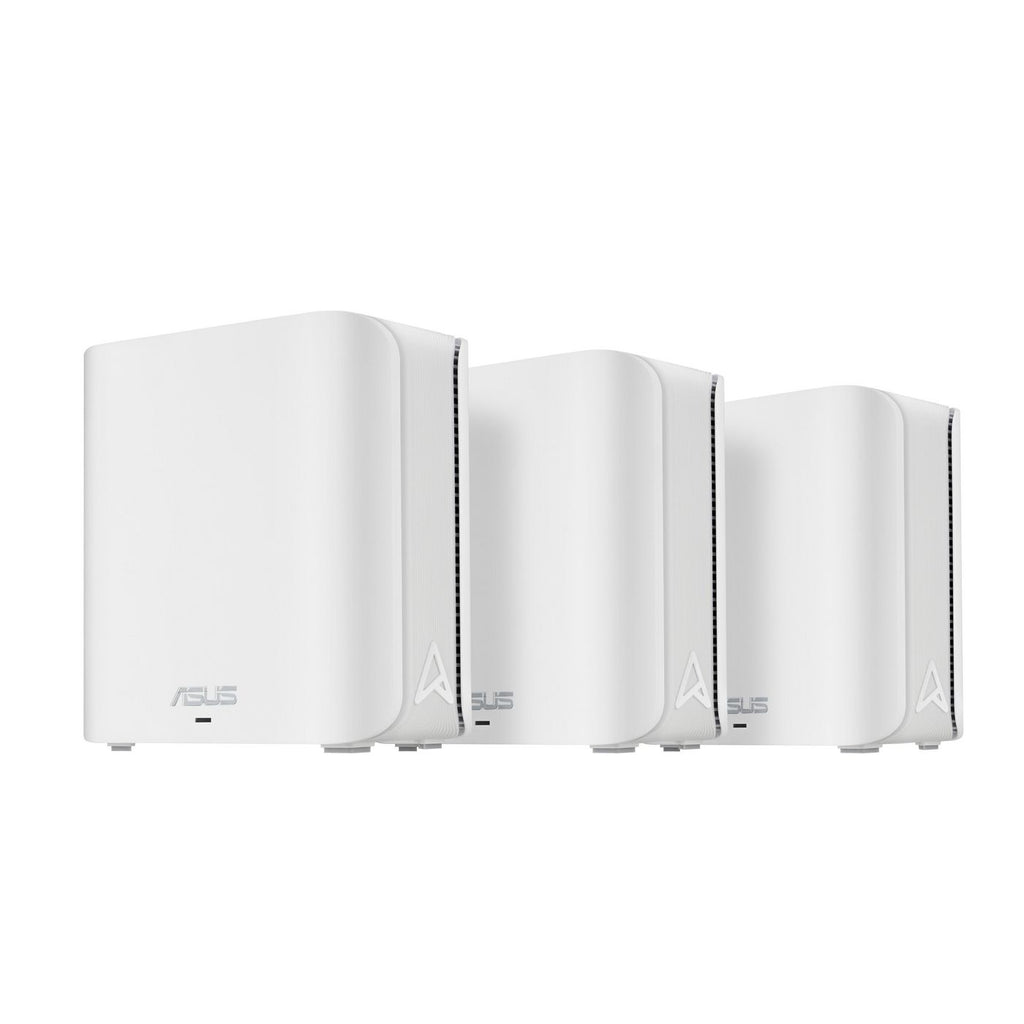 ASUS ZenWiFi BD4 Doble banda (2,4 GHz / 5 GHz) Wi-Fi 7 (802.11be) Blanco 2 Interno