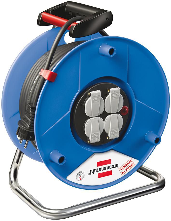 Brennenstuhl 40M H05Vv-F 3G2,5 Power 1208300