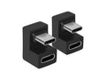 Equip 133476 cambiador de género para cable USB C Negro