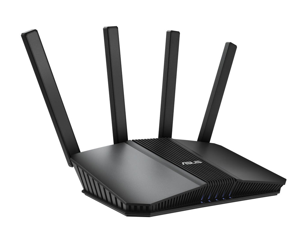 ASUS RT-BE58U router inalámbrico 2.5 Gigabit Ethernet Doble banda (2,4 GHz / 5 GHz) Negro