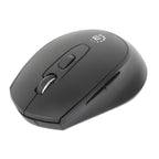 Manhattan 190343 ratón Universal Ambidextro RF inalámbrico Óptico 1600 DPI