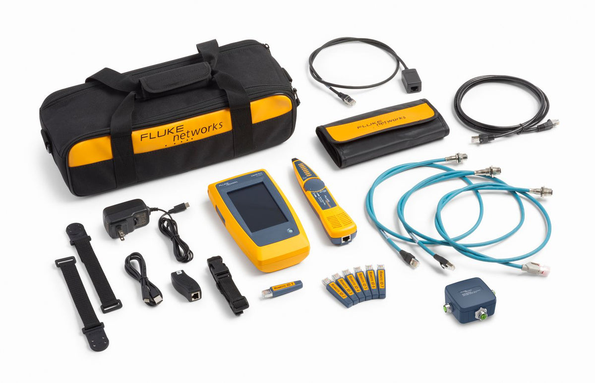 Fluke LIQ-DUO Kit with remote ID's, LIQ-DUO-IE-KIT-H6-EU