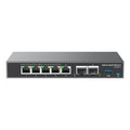Grandstream Network Switch Gigabit GCC6010