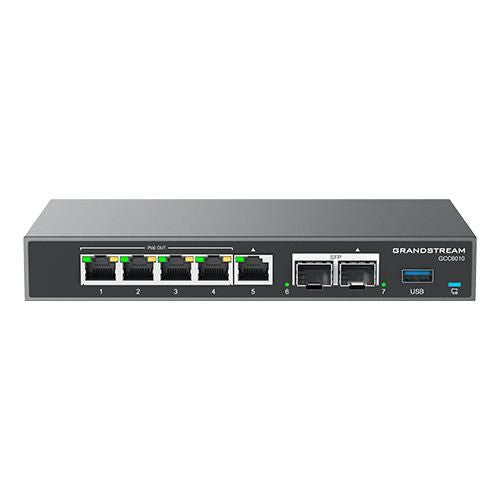 Grandstream Network Switch Gigabit GCC6010