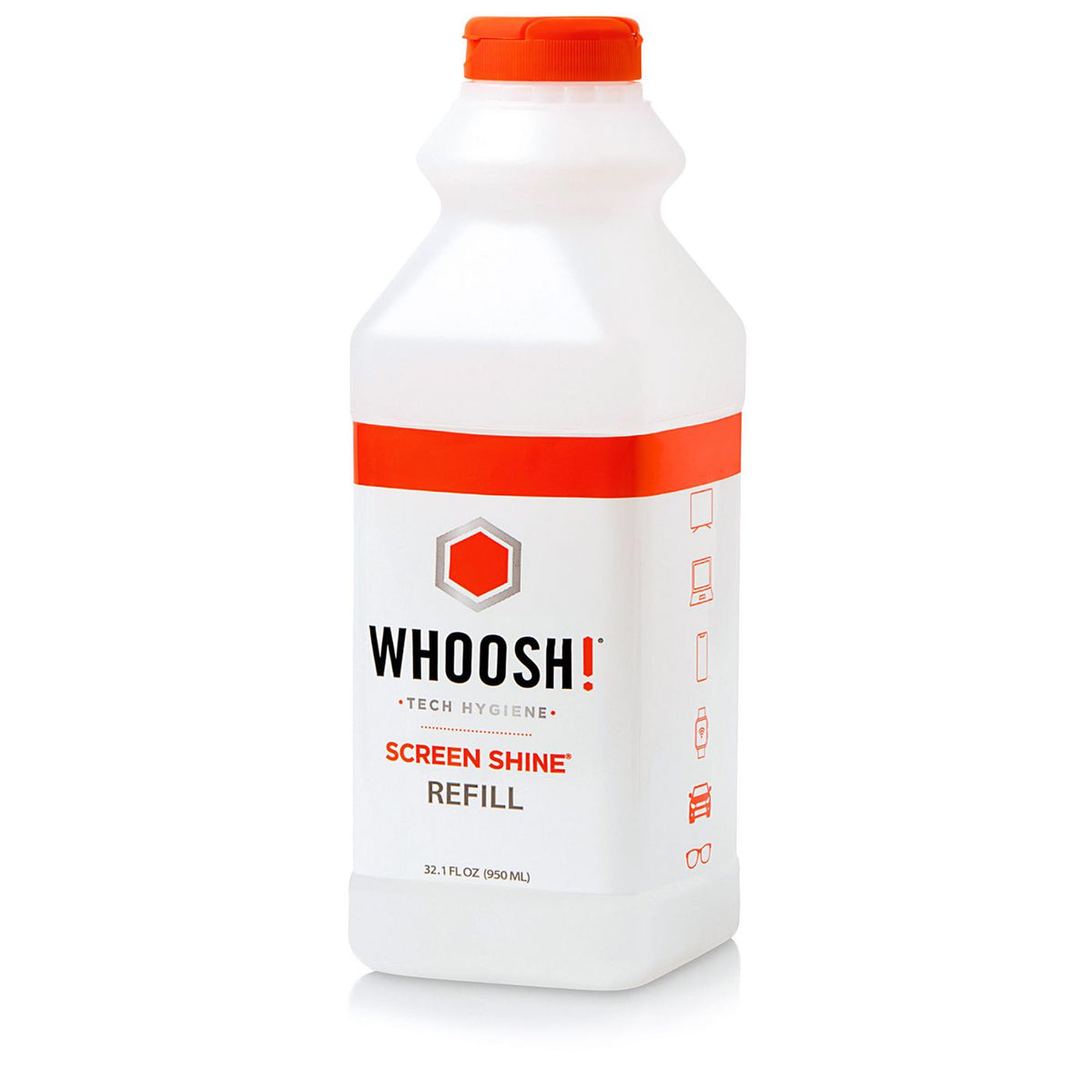 Whoosh! 950ml Refill Botlle 1FG1LBTL