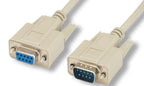 Microconnect SCSEHN10 cable de serie Gris 10 m DB-9