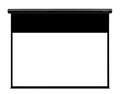 Grandview Cyber motorized WM screen CB-MI100(16:9)WM5II(AACB)