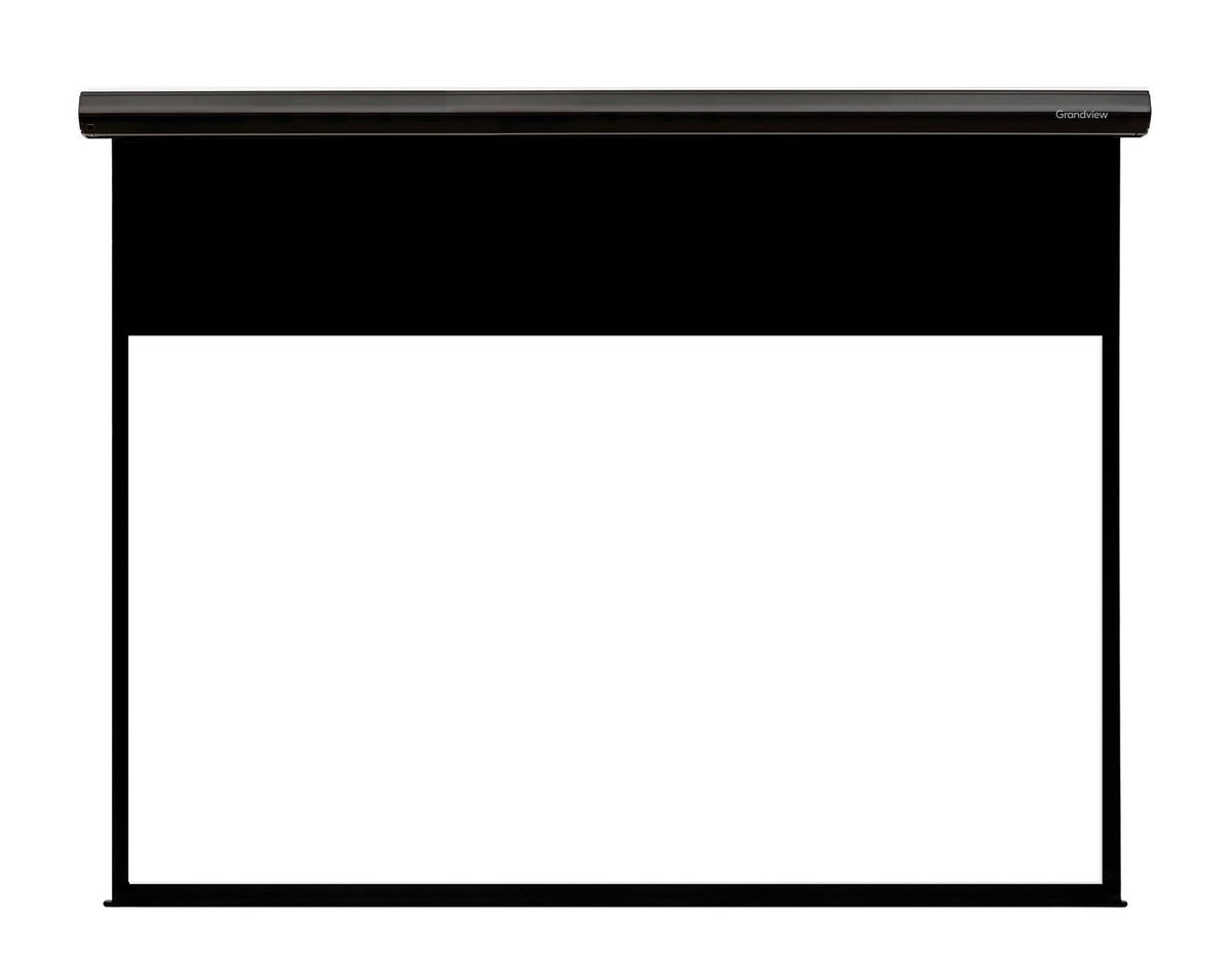 Grandview Cyber motorized WM screen CB-MI100(16:9)WM5II(AACB)