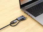 Vivolink PROADHDMI adaptador de cable de vídeo 0,15 m HDMI tipo A (Estándar)