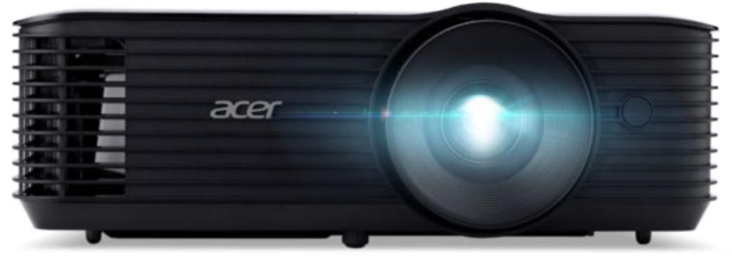 Acer X139 5000 lúmenes ANSI DLP WXGA (1200x800) 3D Negro
