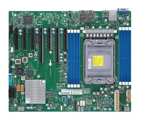 Supermicro Motherboard Intel C621 Lga MBD-X12SPL-F-B