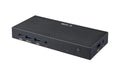 Acer Vero MST Dock M33 100W PD - Black EU (Retail pack) Alámbrico USB 3.2 Gen 2 (3.1 Gen 2) Type-C Negro