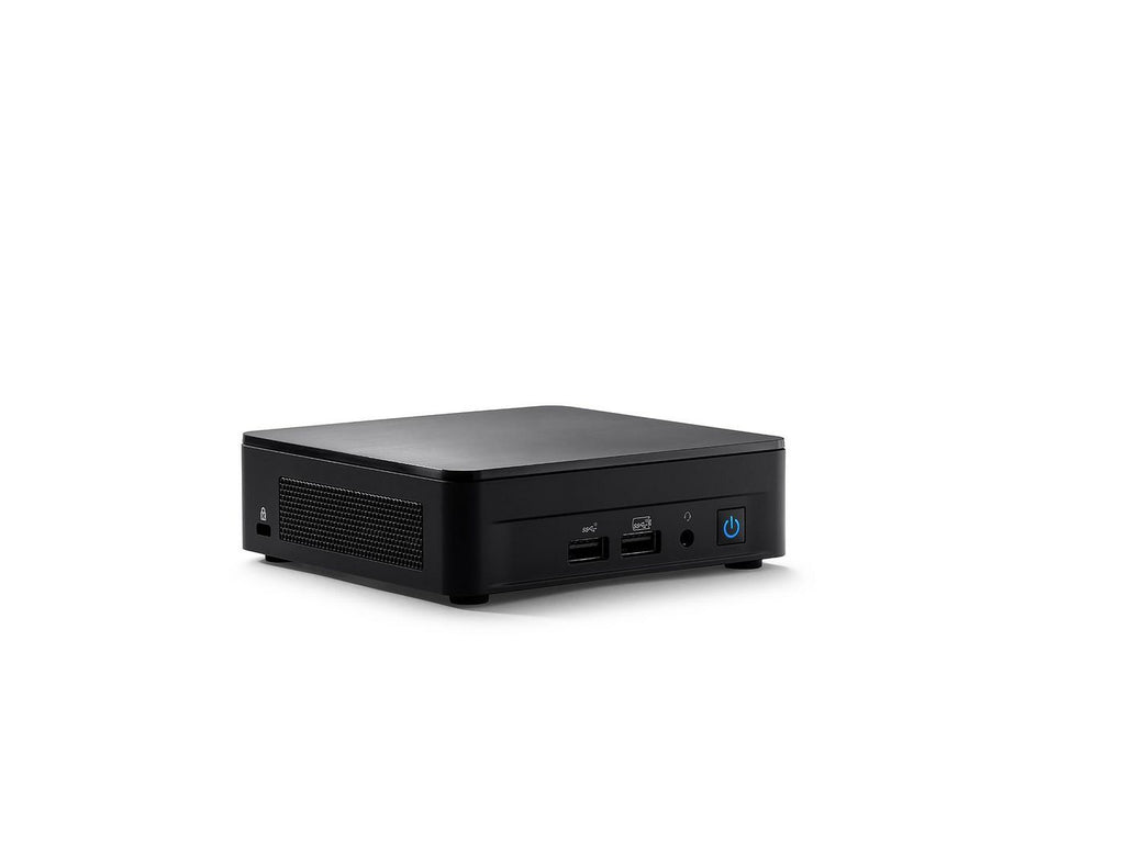 ASUS NUC 12 RNUC12WSKI700000I UCFF Negro i7-1260P