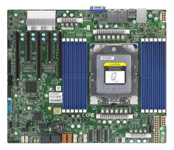 Supermicro Mbd-H13Ssl-Nt Amd Soc Socket MBD-H13SSL-NT-B