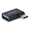 StarTech.com USB31CAADGCPRA cambiador de género para cable USB Type-C USB Type-A Negro
