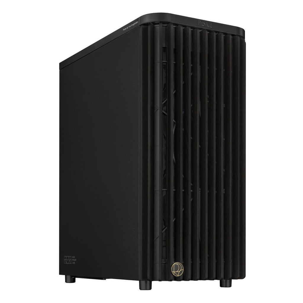 ASUS ProArt PA401 Wood METAL PWM (Black) Torre Negro