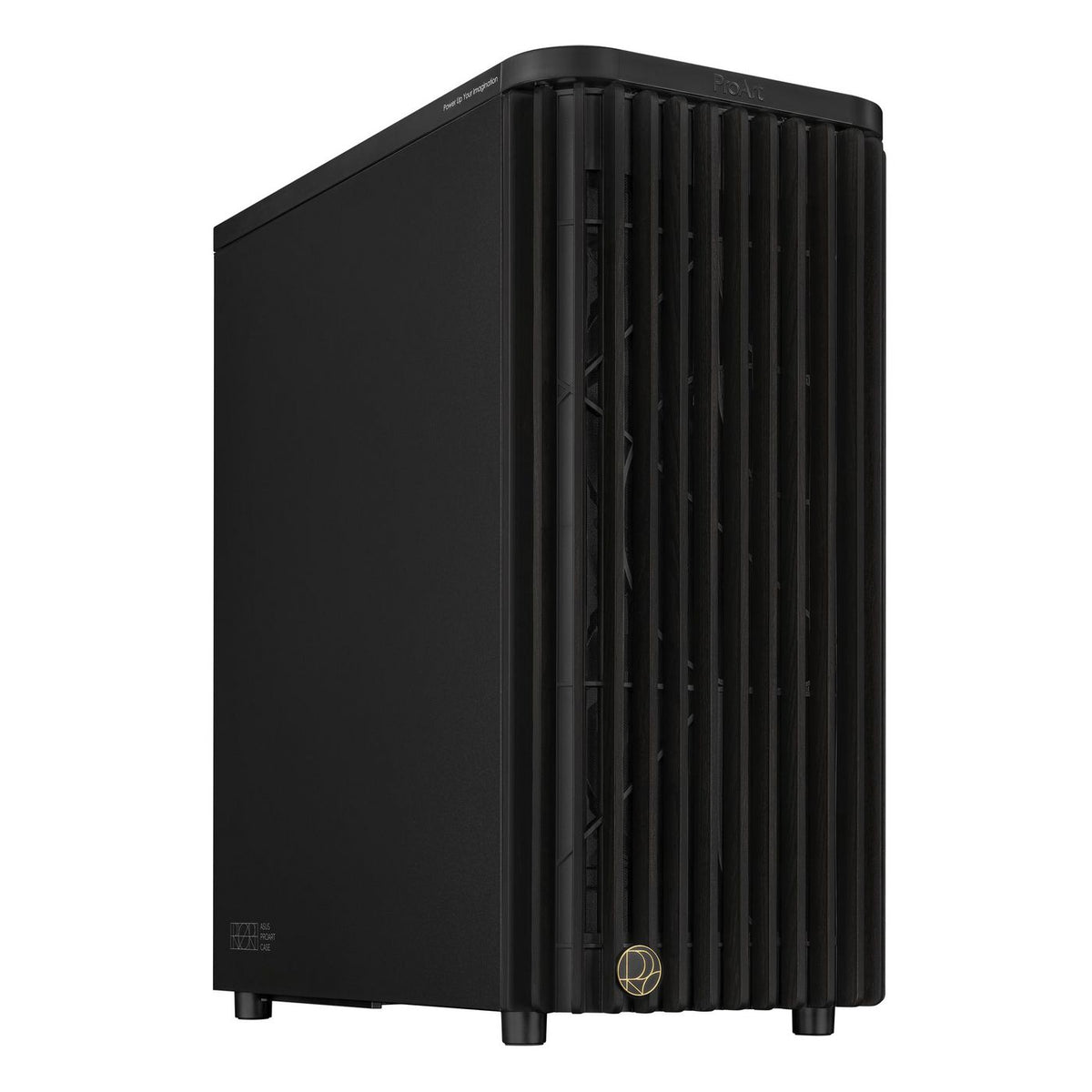 ASUS ProArt PA401 Wood METAL PWM (Black) Torre Negro