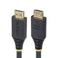 StarTech.com HDMI2-CABLE-GRIP-3F cable HDMI HDMI tipo A (Estándar) Negro