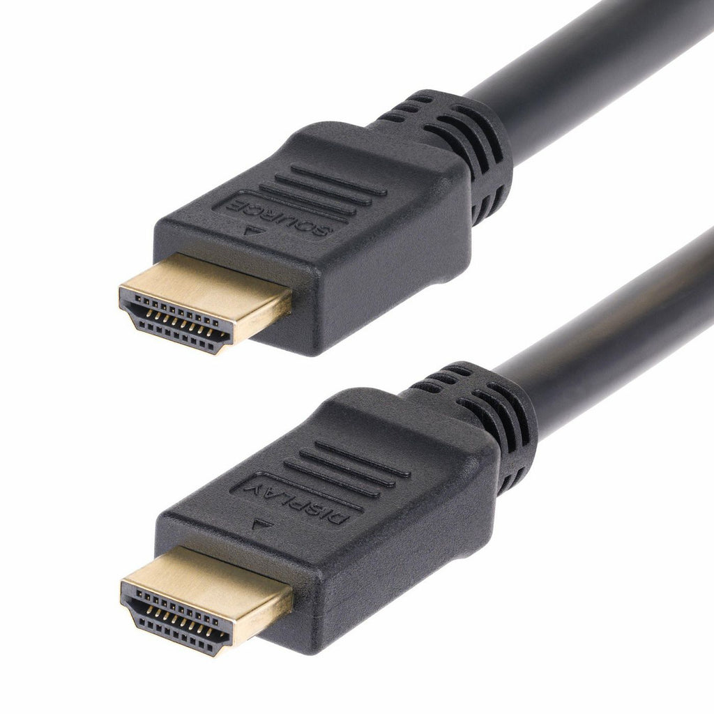 StarTech.com HD2AP-15M-HDMI-CABLE cable HDMI HDMI tipo A (Estándar) Negro