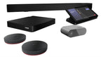 Lenovo ThinkSmart Core for Microsoft Team Rooms sistema de video conferencia Ethernet