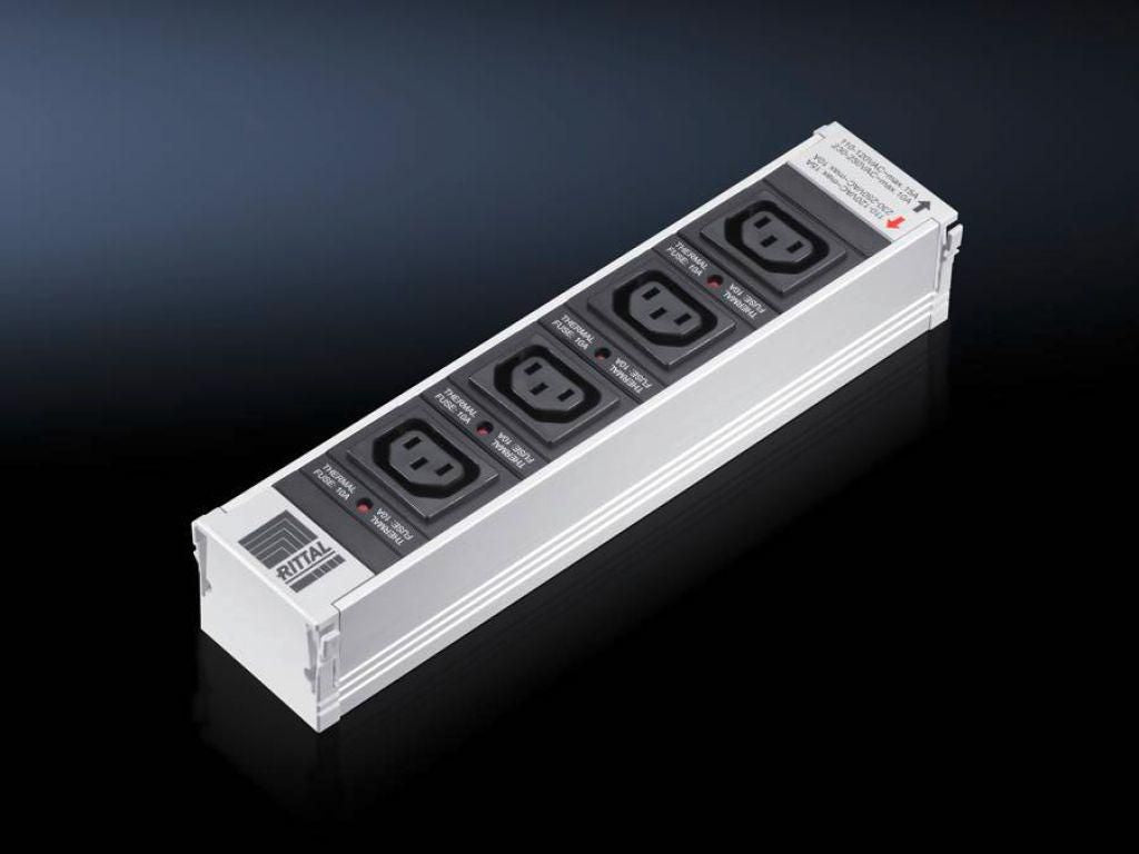 Rittal Dk 7856.220 Power Extension 4 7856220