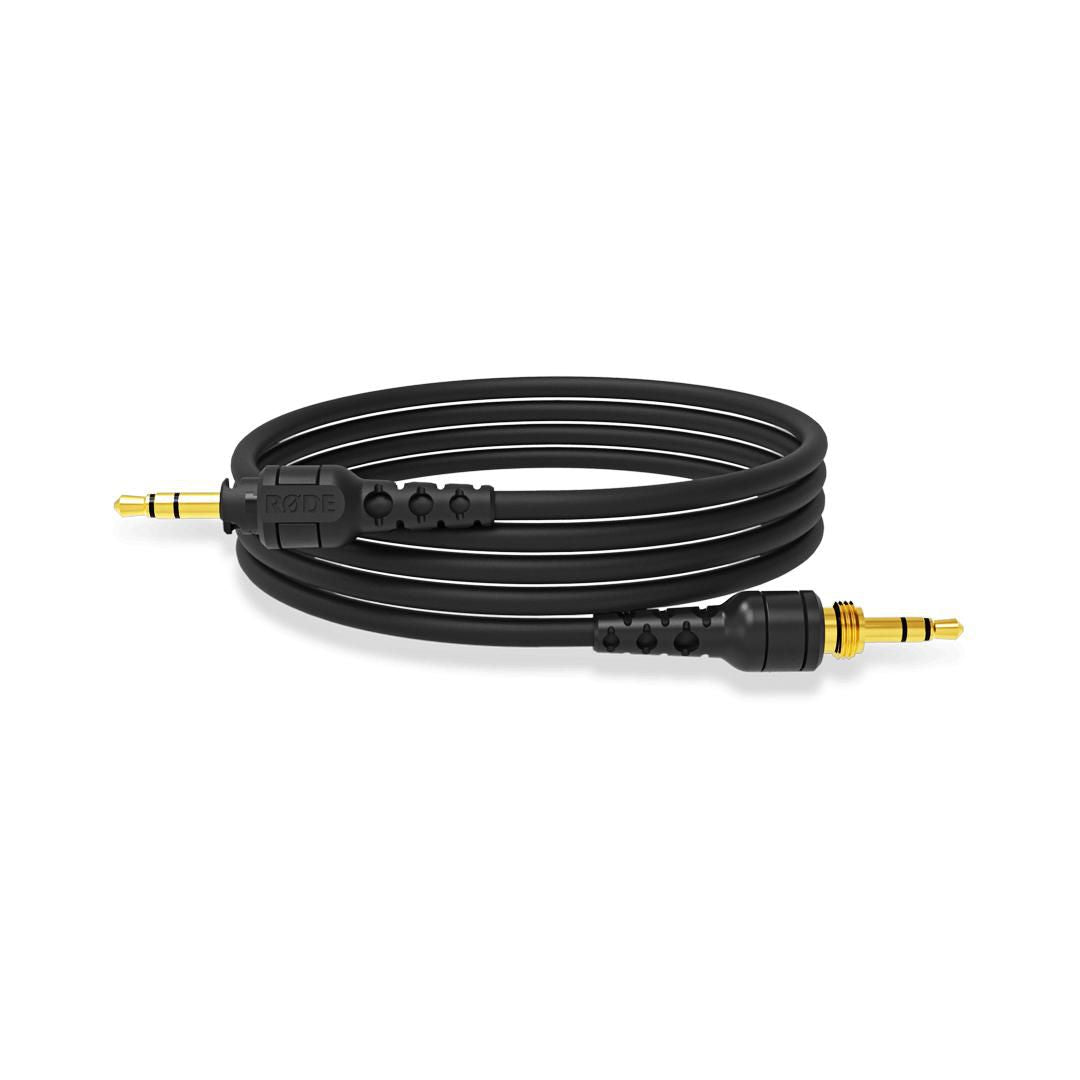 Røde Black Audio Cable 1.2 M 3.5Mm NTH-CABLE12