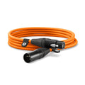Røde Audio Cable 3 M Xlr Orange XLR3M-O