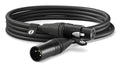 Røde Audio Cable 3 M Xlr Black XLR3M