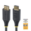 StarTech.com HDMI2-CABLE-4K60-2M cable HDMI HDMI tipo A (Estándar) Negro