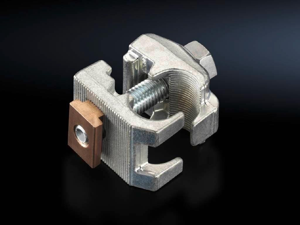 Rittal Sv 9640.325 Cable Clamp 9640325