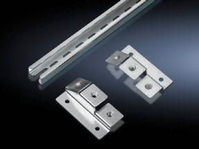 Rittal 5001.082 Cable Clamp Silver 5001082