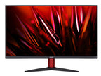Acer Nitro KG2 KG242Y E pantalla para PC 60,5 cm (23.8") 1920 x 1080 Pixeles Full HD LCD Negro, Rojo