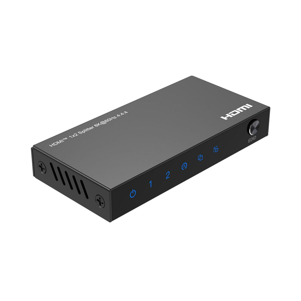 Microconnect MC-HDMISPLITTER0102-8K divisor de video HDMI