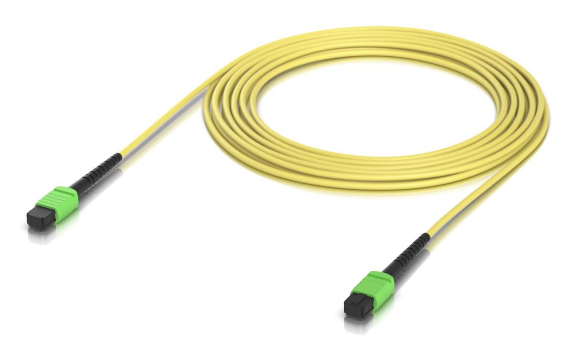 Ubiquiti Indoor OS2 single-mode fiber UACC-OFC-SA-MPMP-5M