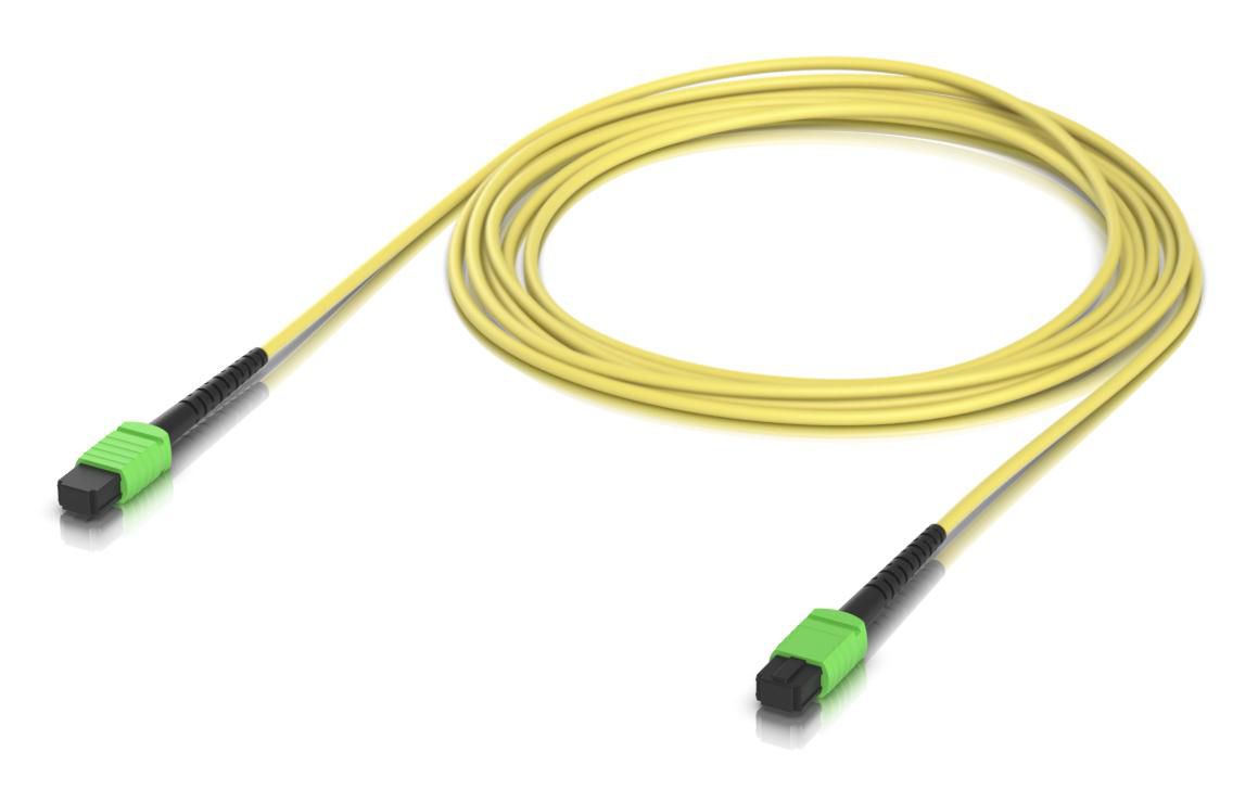 Ubiquiti Indoor OS2 single-mode fiber UACC-OFC-SA-MPMP-3M-10