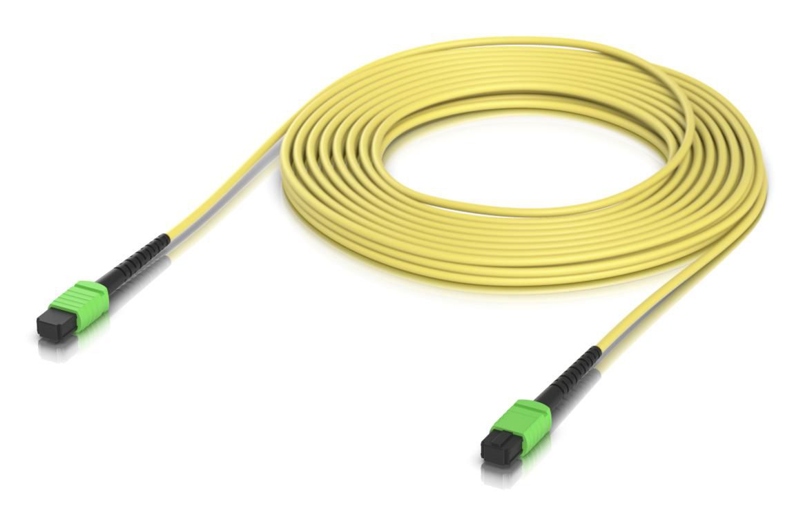 Ubiquiti Indoor OS2 single-mode fiber UACC-OFC-SA-MPMP-10M