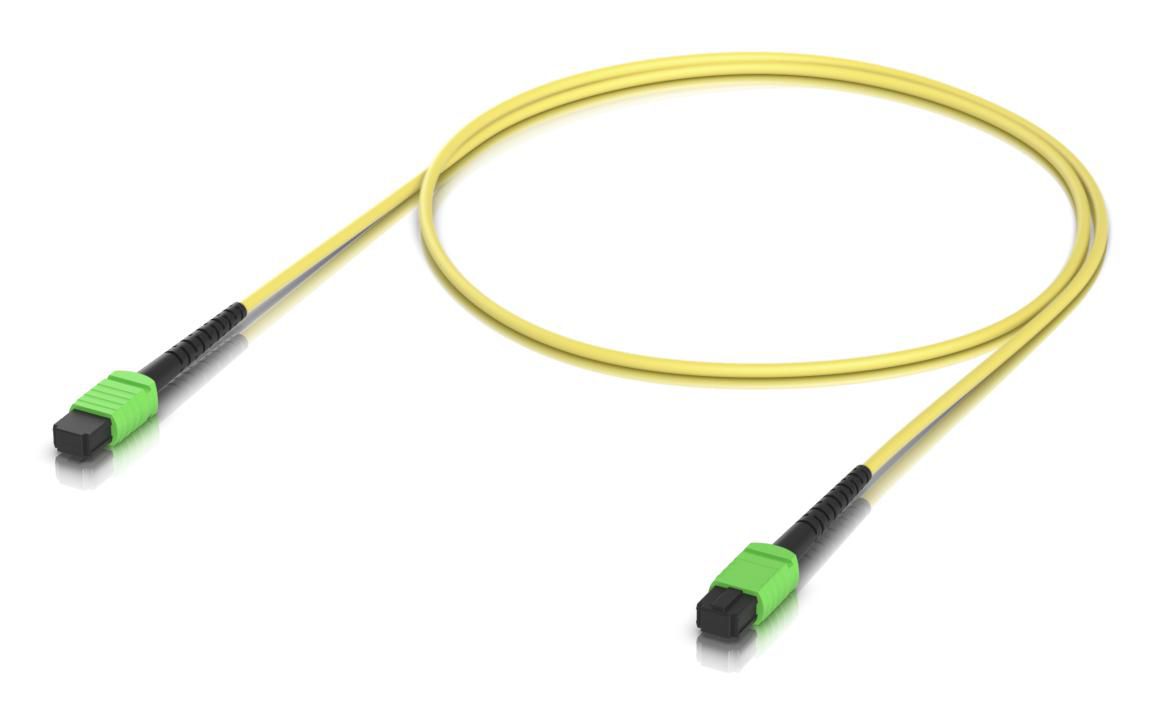 Ubiquiti Indoor OS2 single-mode fiber UACC-OFC-SA-MPMP-1M
