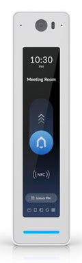 Ubiquiti G3 Reader Pro Terminal de reconnaissance des visages Blanc