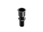 Vivolink VLDG24L-B organizador de cables Negro