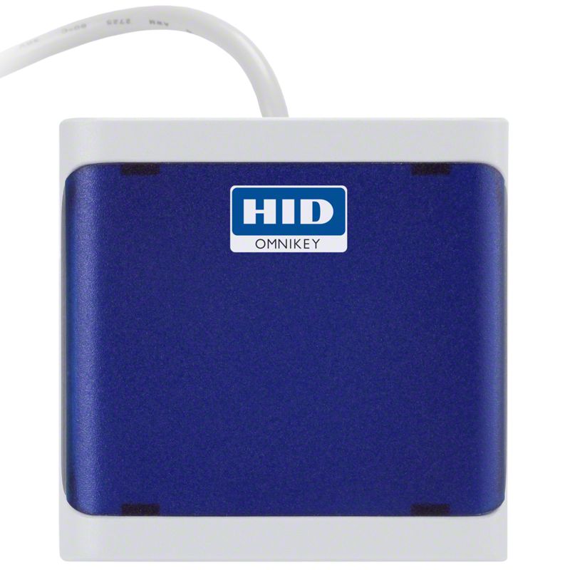 Omnikey 5023 Reader (Dark R50230318-DB