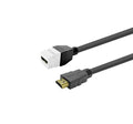 Vivolink PROKEYHDMIFM2W cable HDMI 2 m HDMI tipo A (Estándar) Blanco