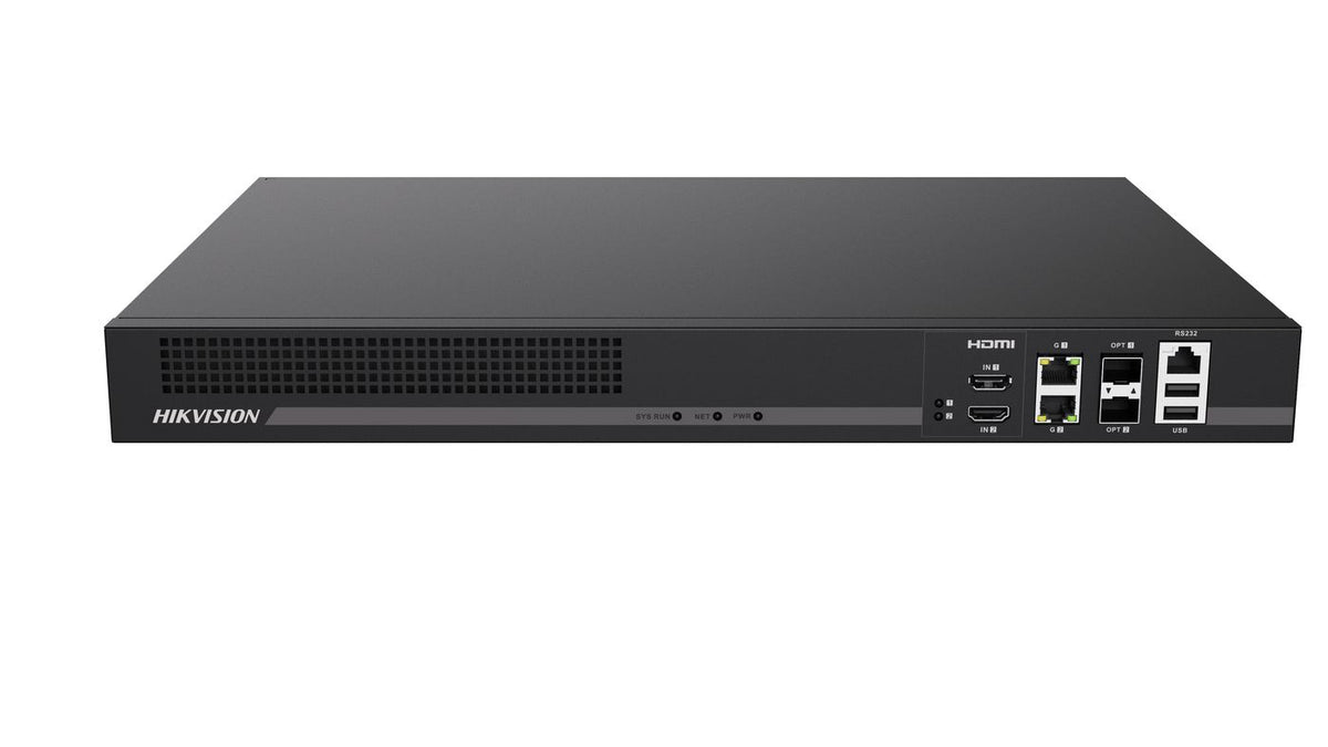 Hikvision 4K Decoder DS-6908UDI(C)(STD)