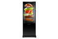 Hikvision 43-inch Floor Standing DS-D6043UL-B/S(O-STD)(IN)