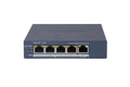 Hikvision 4 Port Gigabit Smart POE DS-3E1505P-EI/M