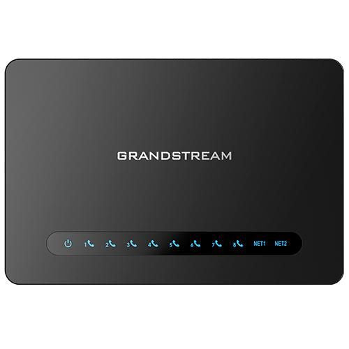 Grandstream Ht818 Adaptador telefónico VoIP HT818_V2