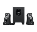 Logitech Z313 conjunto de altavoces 25 W PC/ordenador portátil Negro 2.1 canales 5 W