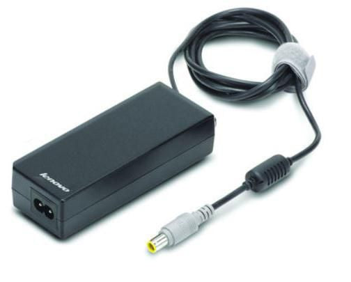 Lenovo ThinkPad 90W AC Adapter (EU1) adaptador e inversor de corriente Interior Negro