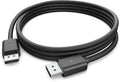 DELL CB325D 1,8 m DisplayPort Negro