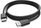 DELL CB325D 1,8 m DisplayPort Negro